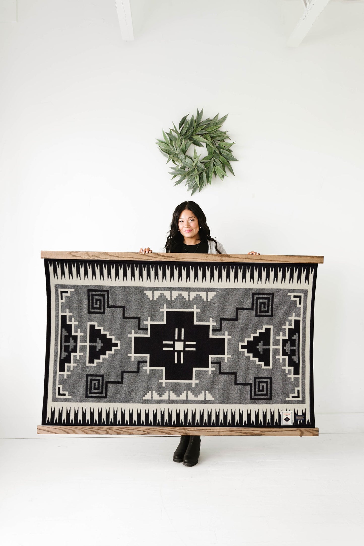 Pendleton Blanket Hanger Frame