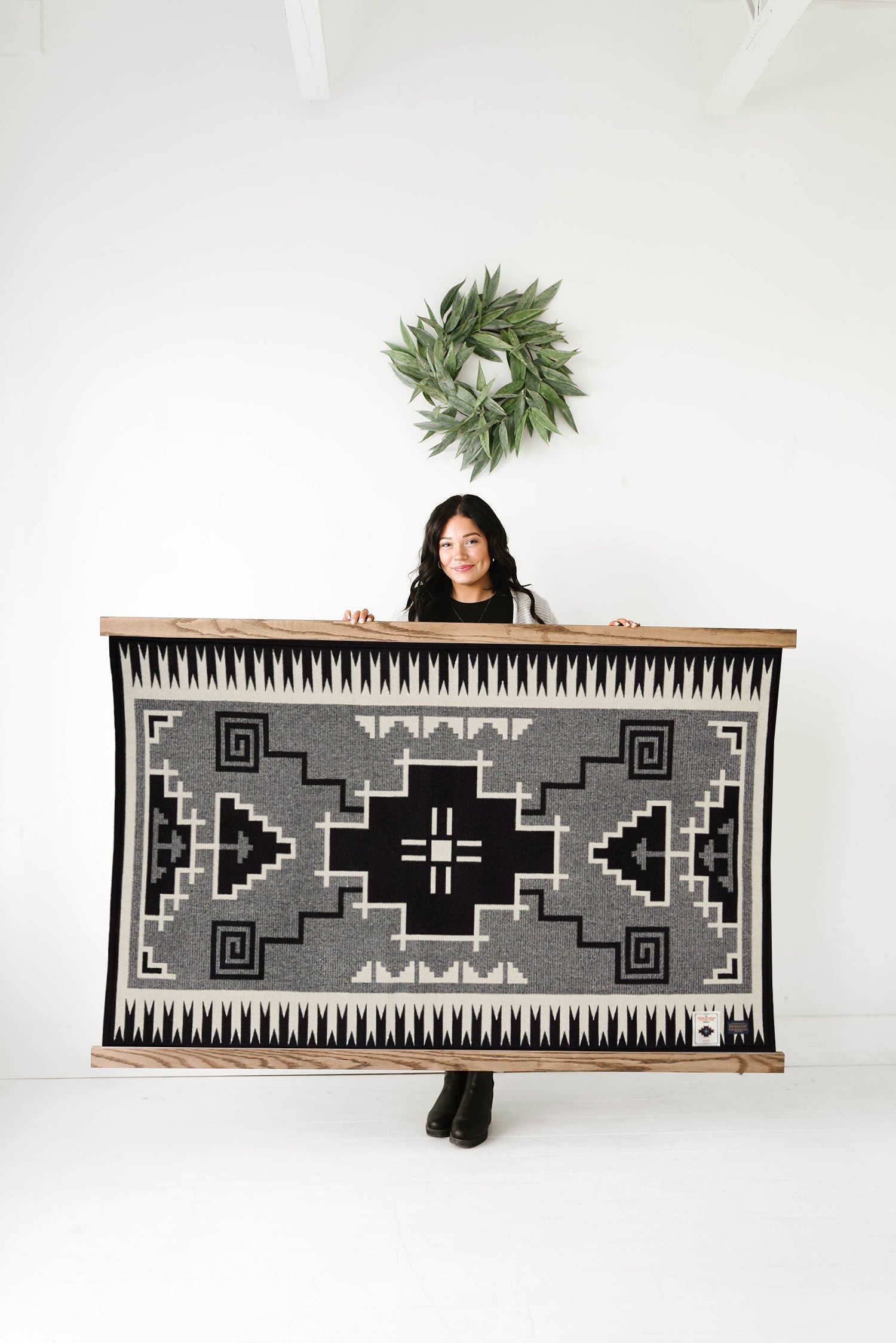 Pendleton Blanket Hanger Frame