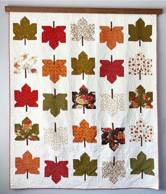 Quilt Rack for Wall Displays