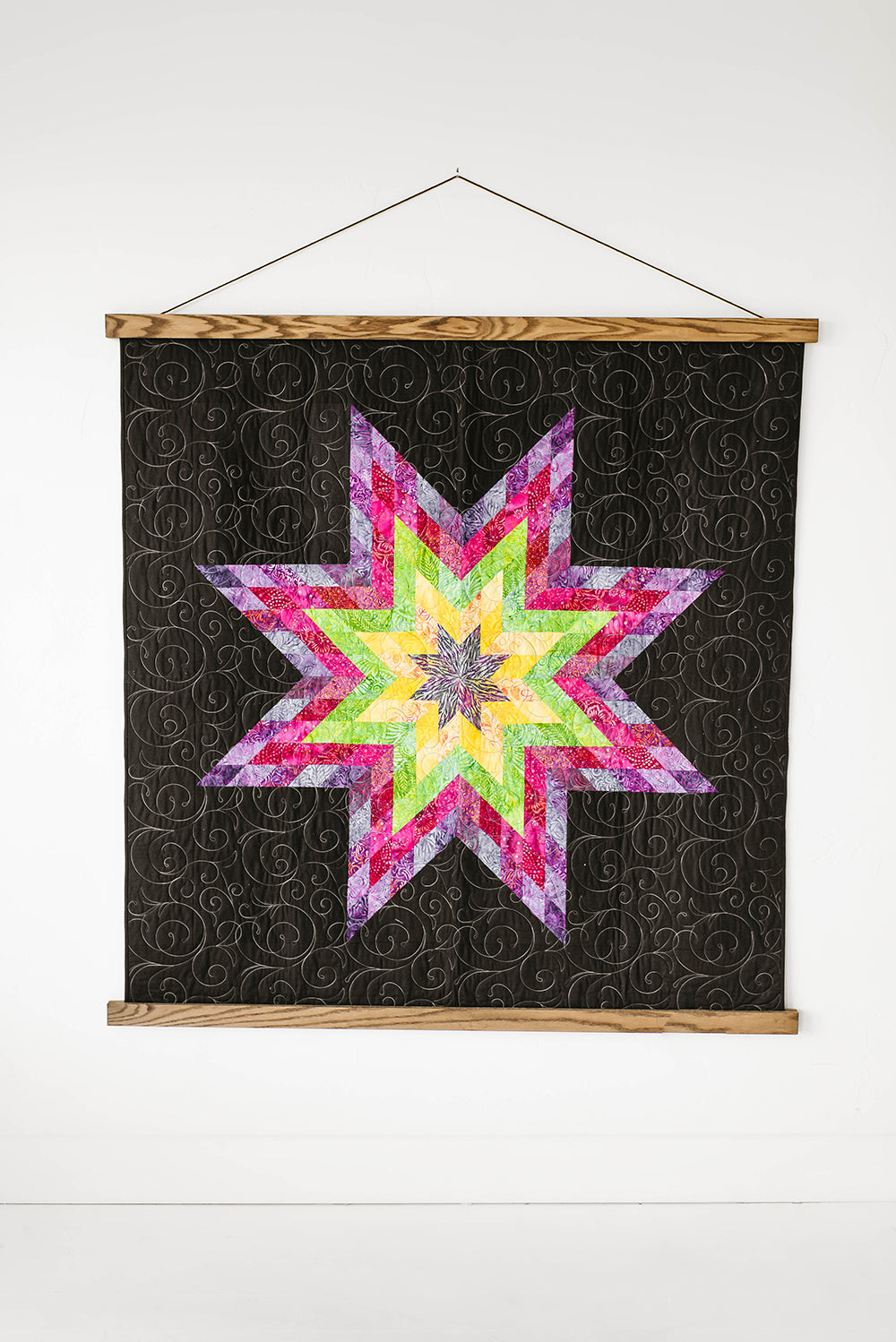 Quilt Hanger