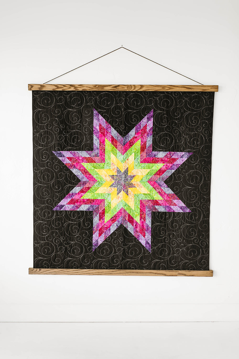 quilt hanger