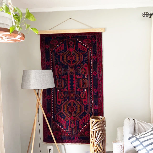 Custom Tapestry Wooden Hangers Sizes 6-95 for 