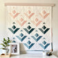 Quilt Rack for Wall Displays