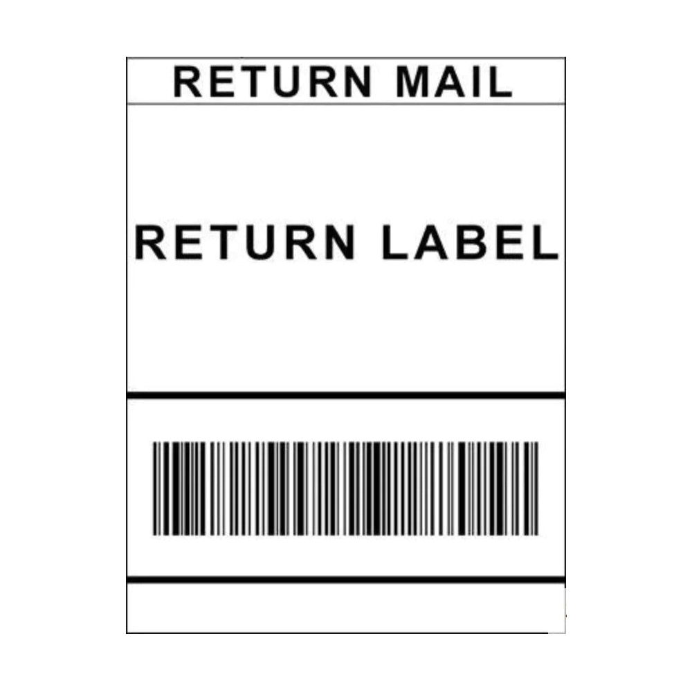 Return Label