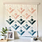 Quilt Rack for Wall Displays