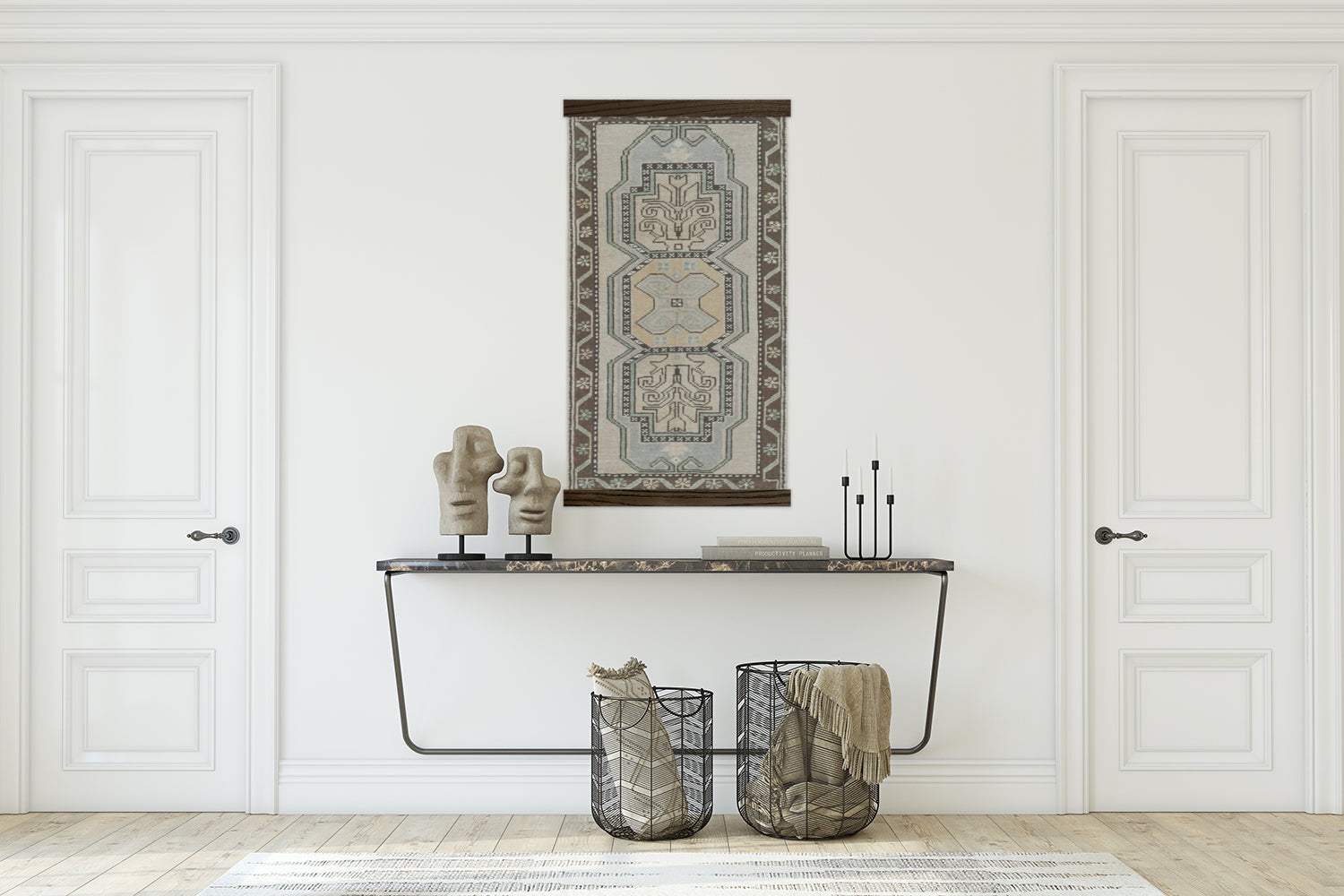 Rug Hangers – Quilt Hangers